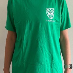 Green Club/Supporter T-shirt