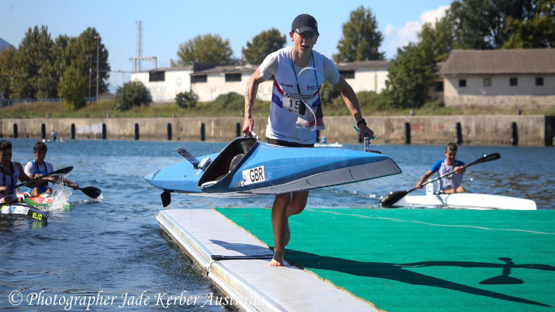 Marathon Canoeing
